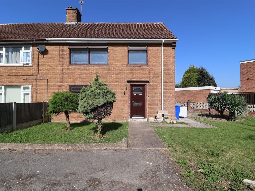 3 bed semidetached house for sale in Chestnut Road, Langold, Worksop S81, £150,000 Zoopla