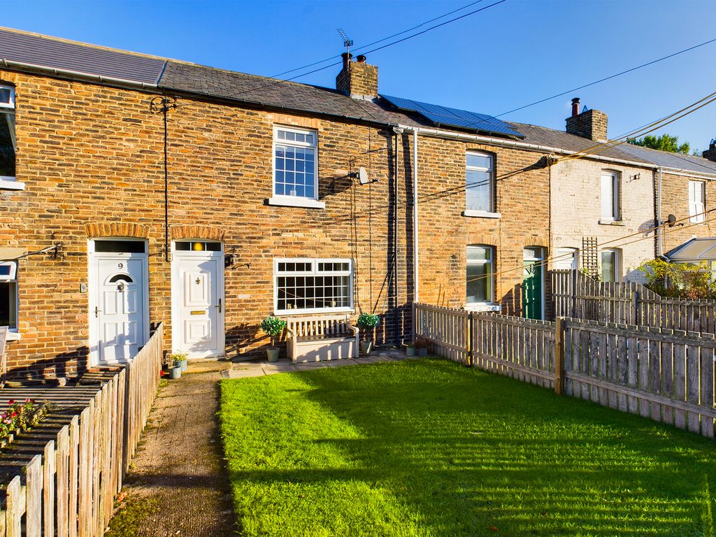 2 bed terraced house for sale in Hedley Hill Terrace, Waterhouses, Durham DH7 Zoopla