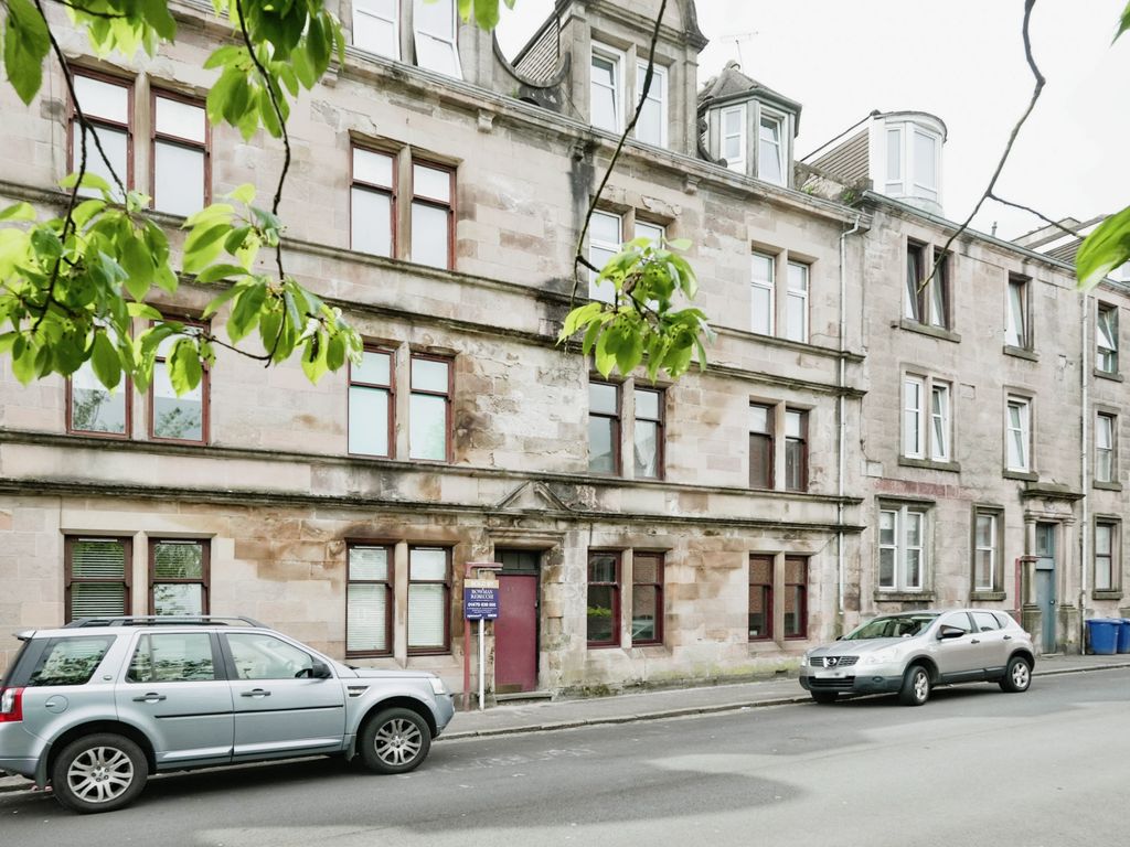 1 bed flat for sale in 87 Holmscroft Street, Greenock PA15 Zoopla