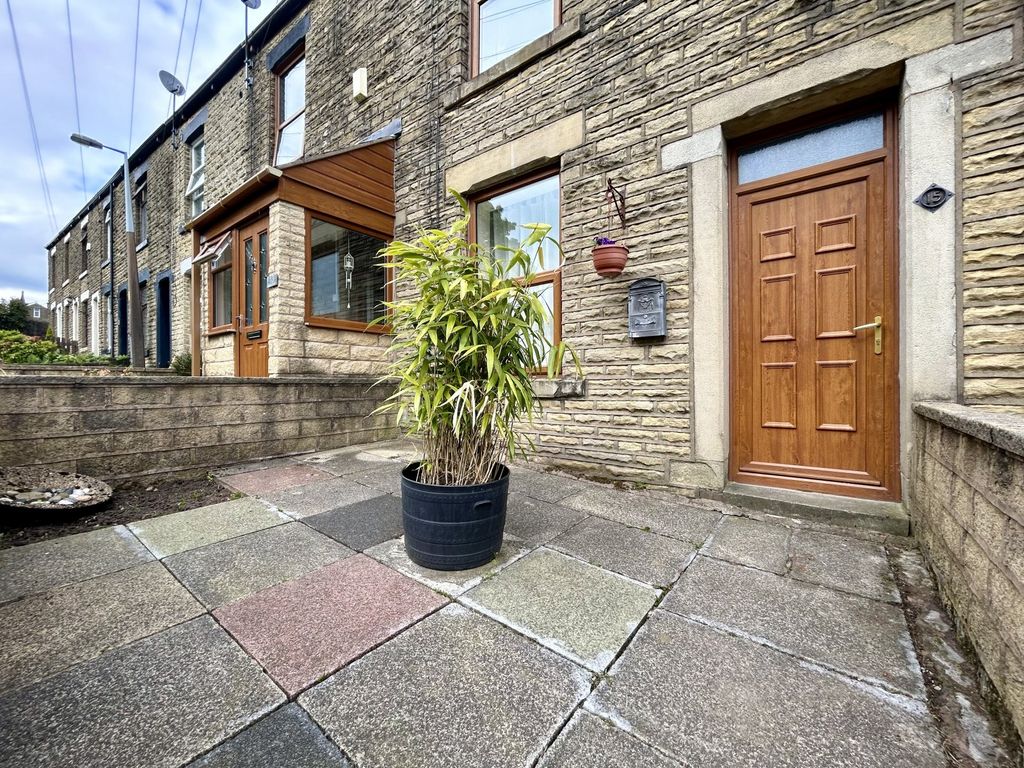 2 bed terraced house for sale in Batley Street, Mossley OL5, £180,000