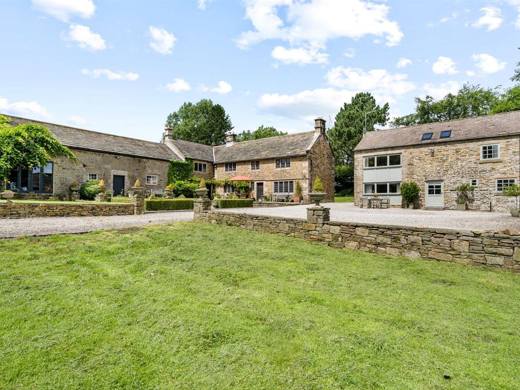 5 bed detached house for sale in Lydgate Farm, Holmesfield S18, £1,950,000 Zoopla
