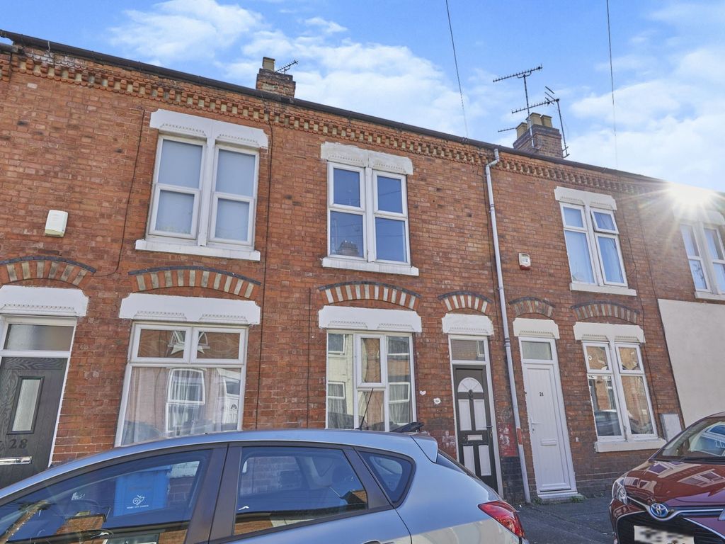 Harrison Street, Derby DE22  