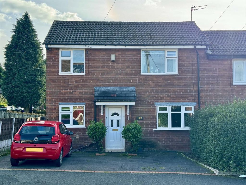 3 bed semidetached house for sale in Springs Lane, Stalybridge SK15, £