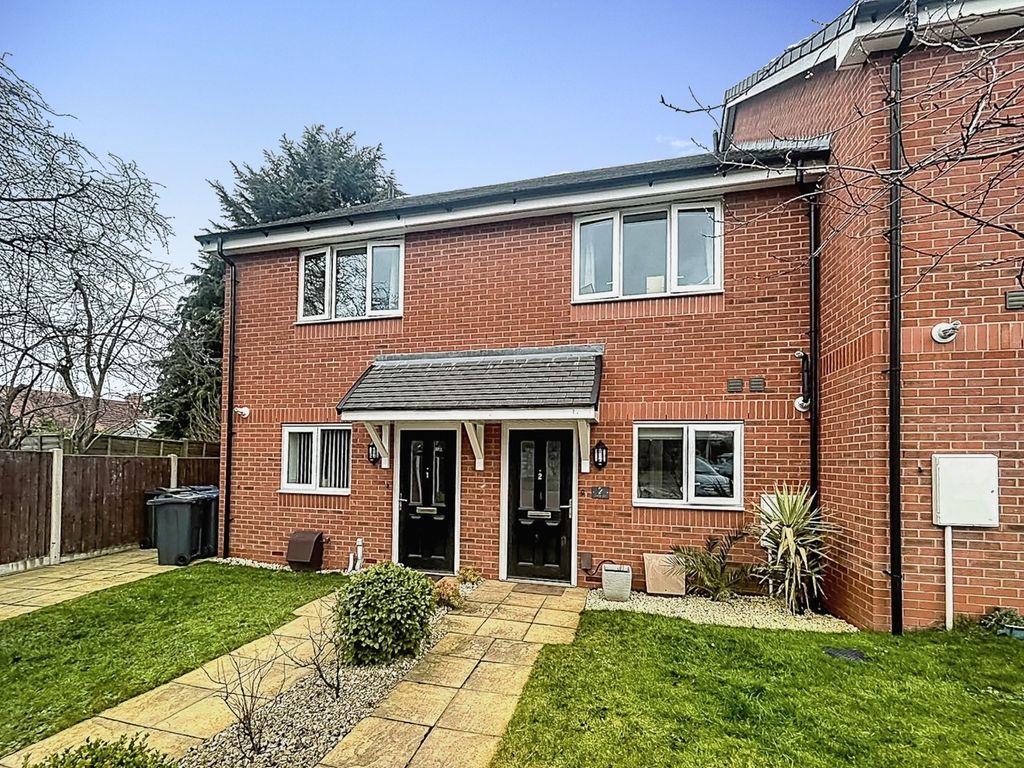 2 bed terraced house for sale in Carbridge Close, Longbridge