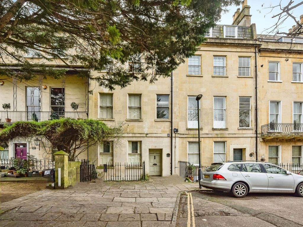 1 bed flat for sale in Kensington Place, Bath BA1, £240,000 Zoopla