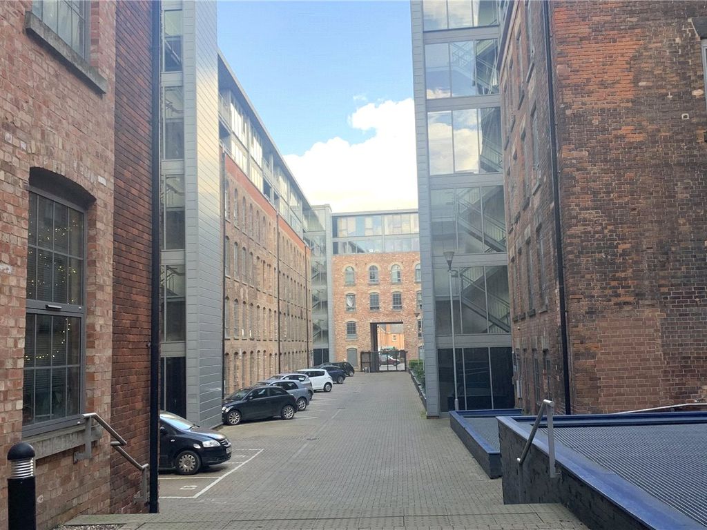 Hicking House, Queens Road, Nottingham, Nottinghamshire NG2  