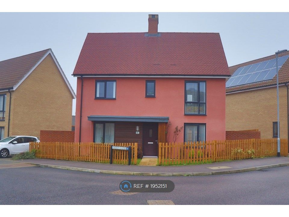 3 bed detached house to rent in Fairey Close, Upper Cambourne