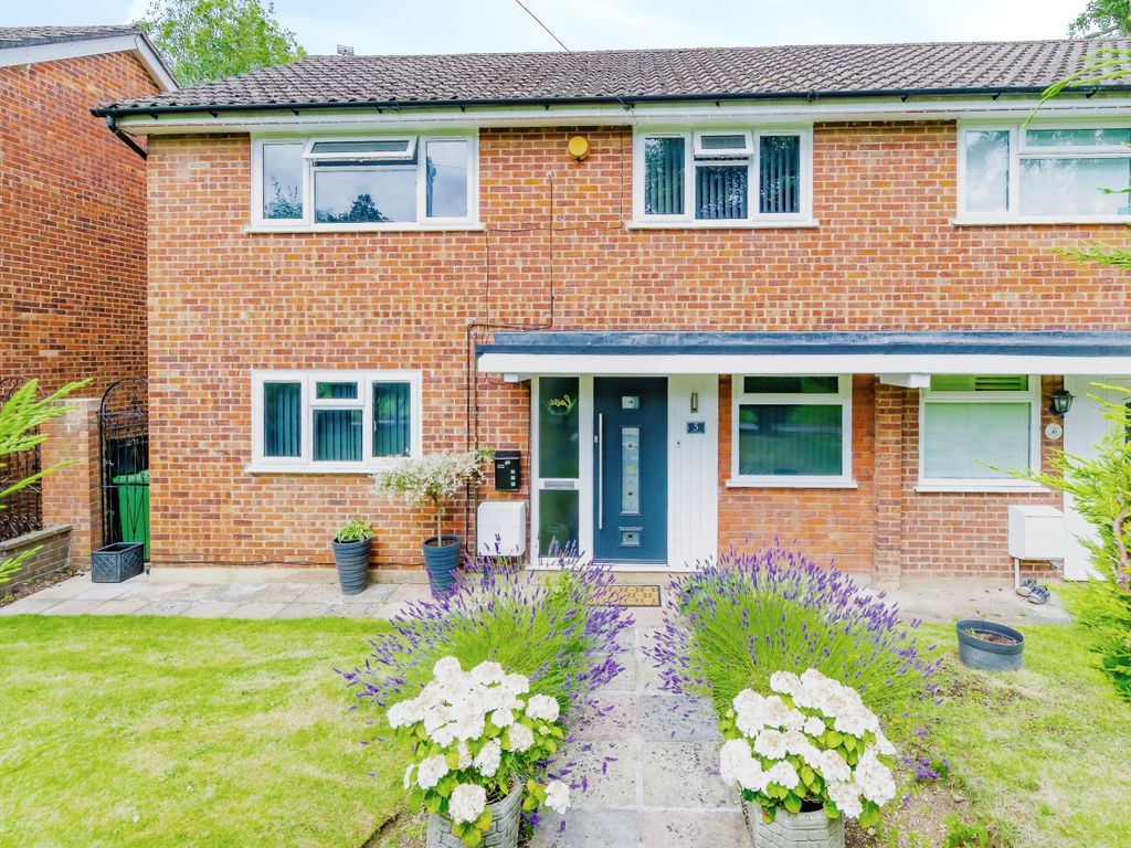 3 bed semidetached house for sale in Mews End, Biggin Hill, Westerham