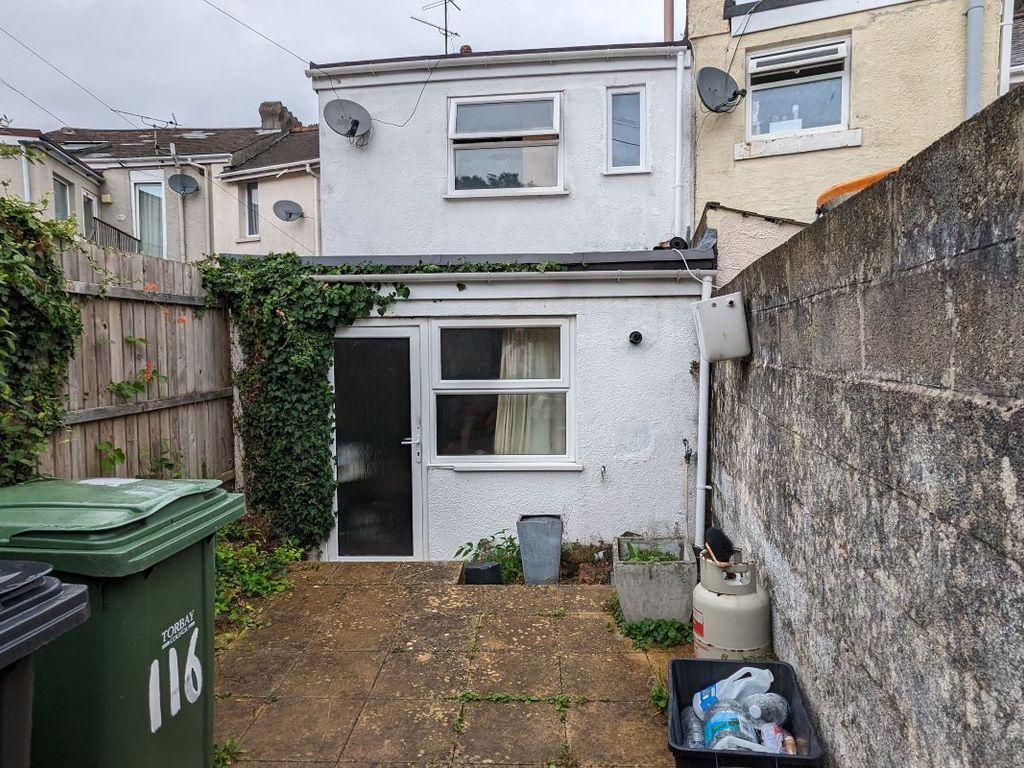 1 bed flat for sale in Gff 116 Hele Road, Torquay, Devon TQ2 Zoopla