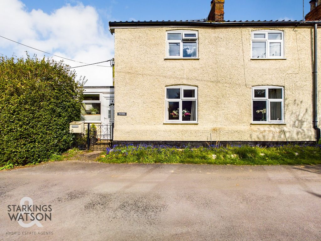 3 bed cottage for sale in Station Road, Cantley, Norwich NR13 Zoopla