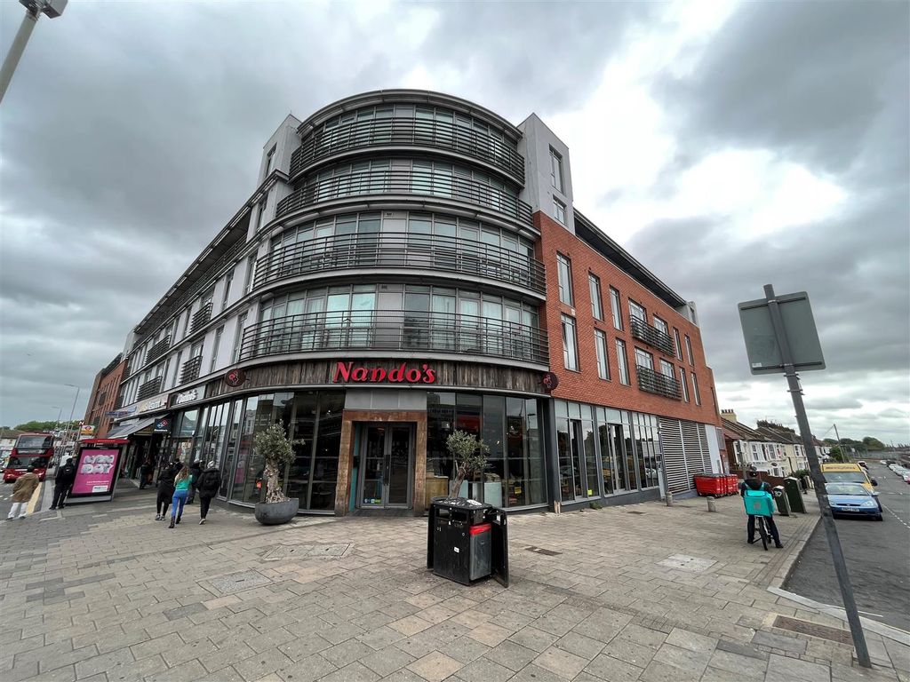 2 bed flat for sale in The Odeon, Longbridge Road, Barking IG11 Zoopla
