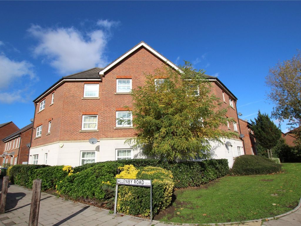 2 bed flat for sale in Allenby Road, Woolwich, London SE28 Zoopla