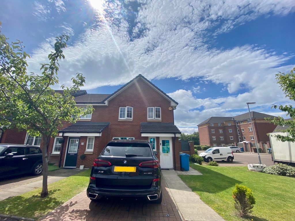 3 bed end terrace house for sale in Rigby Crescent, Glasgow G32 Zoopla