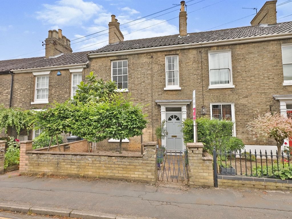 4 bed terraced house for sale in Newmarket Street, Norwich NR2 Zoopla