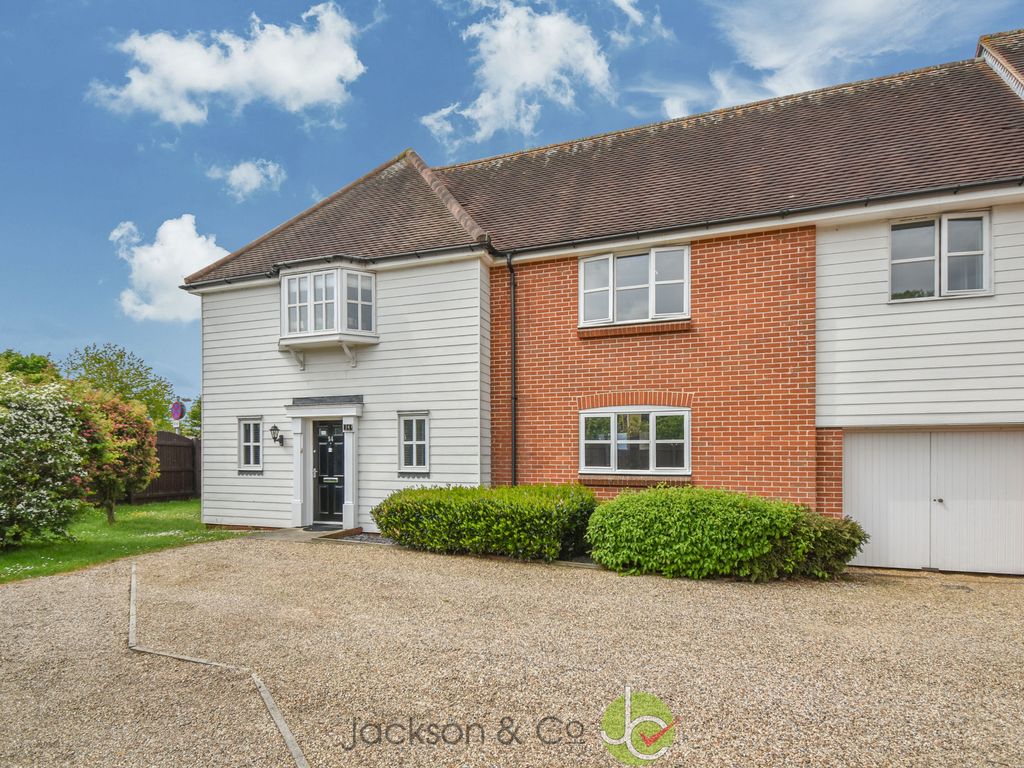 4 bed detached house for sale in Hale Way, Mile End, Colchester CO4 Zoopla