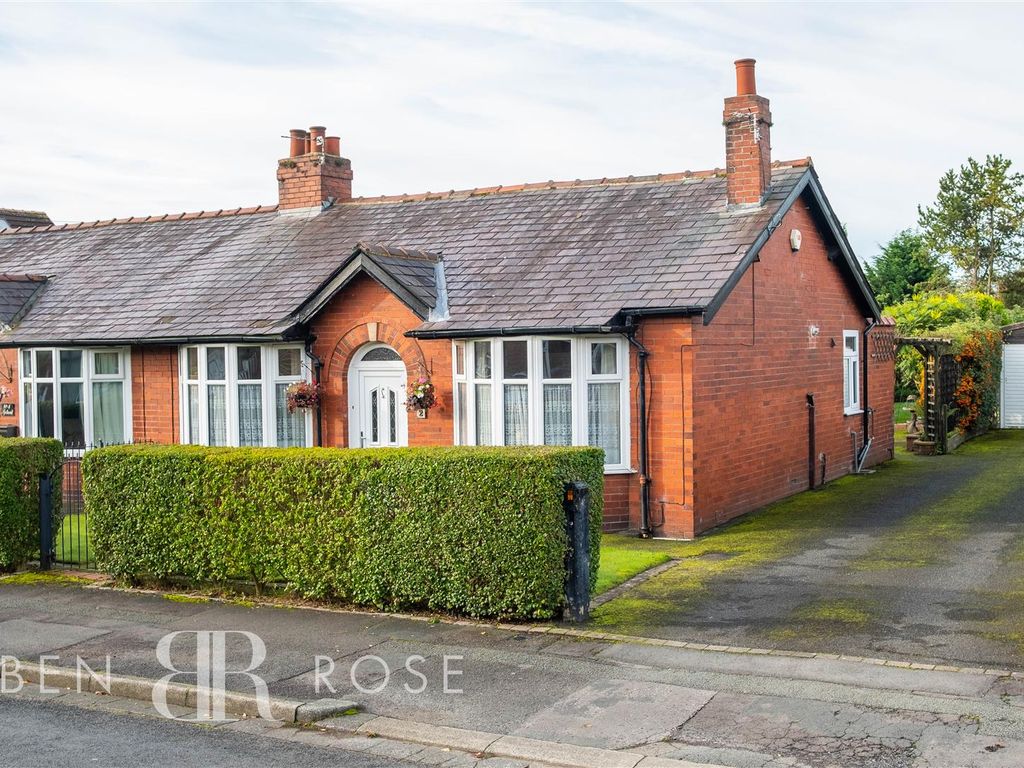 2 bed semidetached bungalow for sale in St. Marys Gate, Euxton