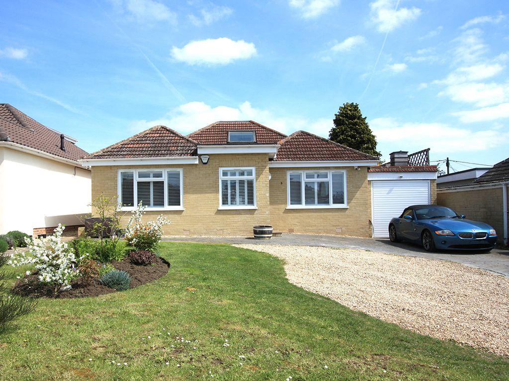 3 bed detached bungalow for sale in Botany, Highworth SN6 Zoopla