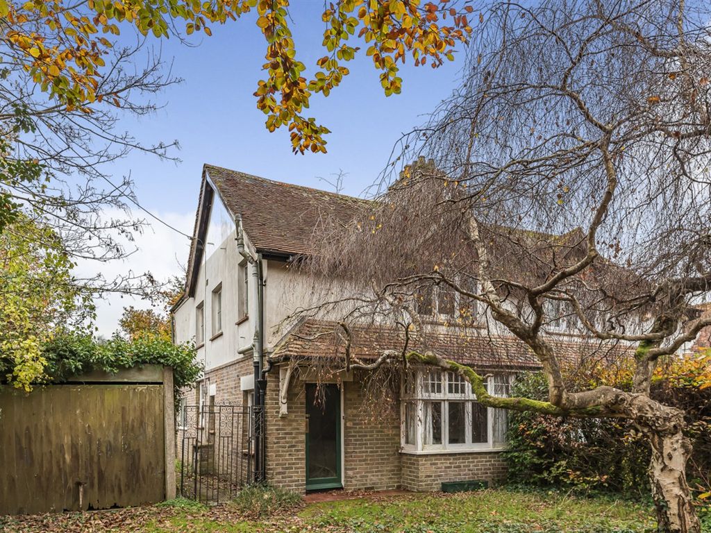 3 bed semidetached house for sale in Woodlands, Bridle Lane, Slindon