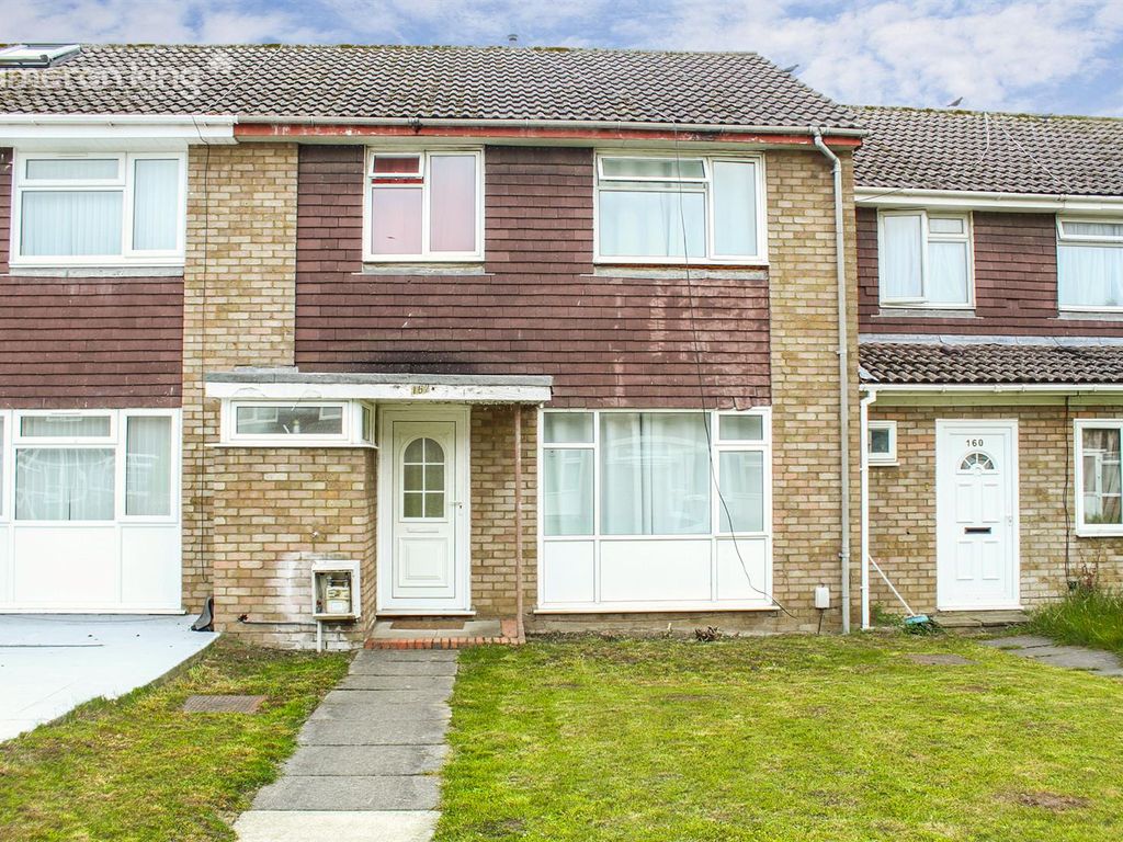 3 bed terraced house for sale in Goodman Park, Slough SL2 Zoopla