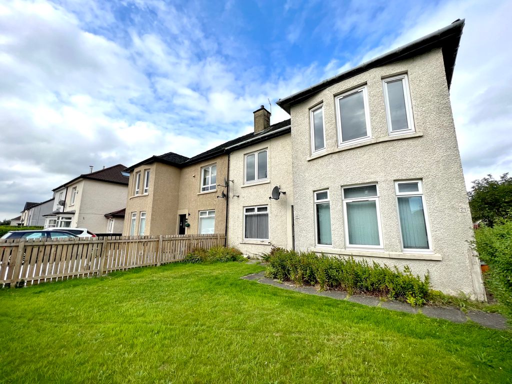 3 bed flat for sale in Polnoon Avenue, Knightswood, Glasgow G13, £150,000 Zoopla