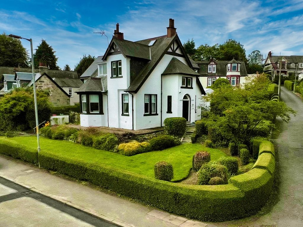 5 bed detached house for sale in Tofts, Dalry KA24 Zoopla