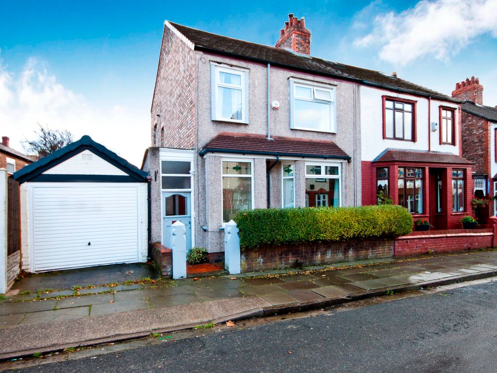 3 bed semidetached house for sale in Harthill Avenue, Mossley Hill
