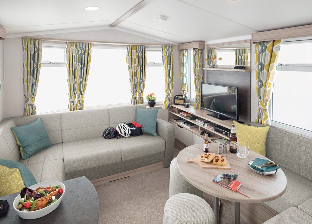 3 bed property for sale in Links Avenue, Powfoot, Annan DG12, £43,995