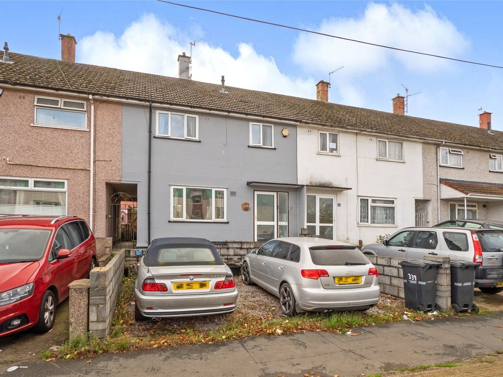 Bishport Avenue, Hartcliffe, Bristol BS13  