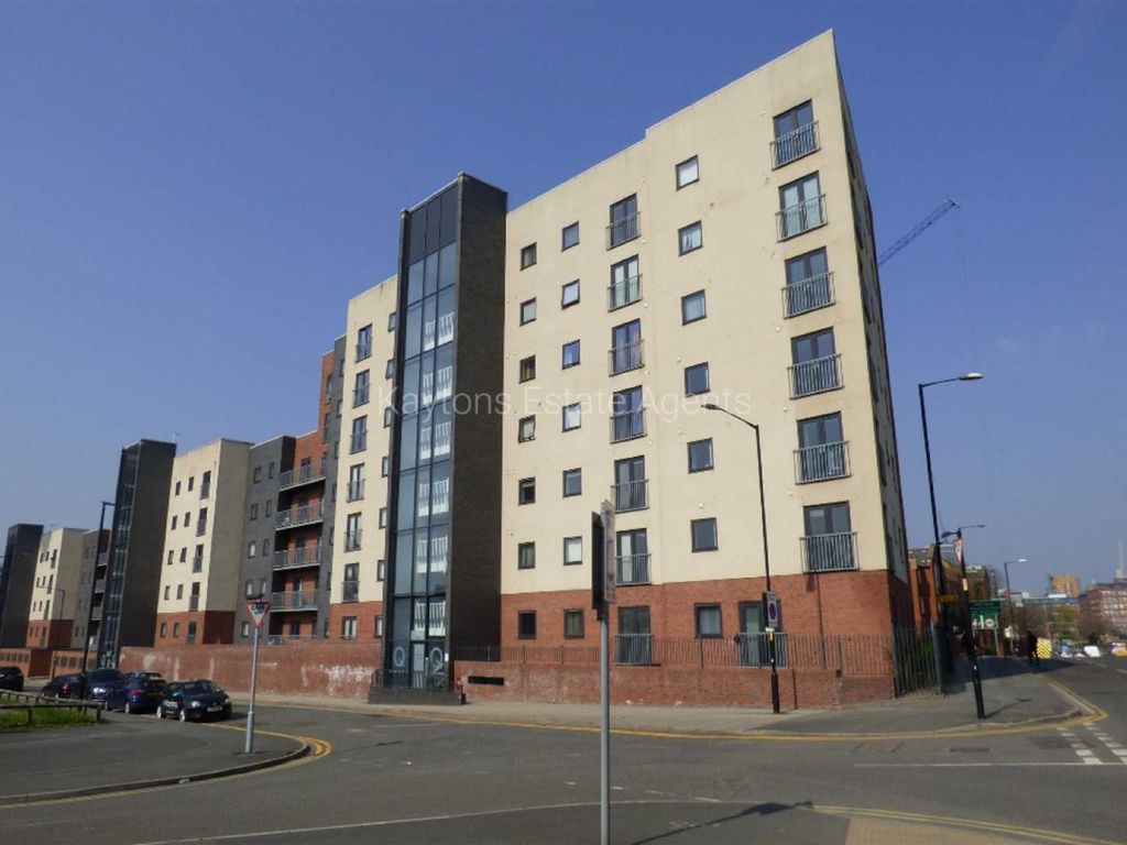 2 bed flat to rent in Chapeltown Street, Manchester M1 Zoopla