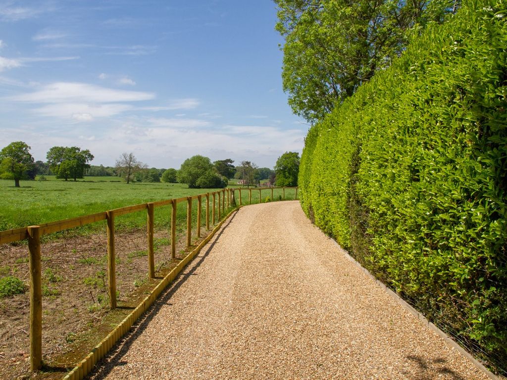 5 bed detached house for sale in Upper Gatton, Reigate RH2, £1,700,000