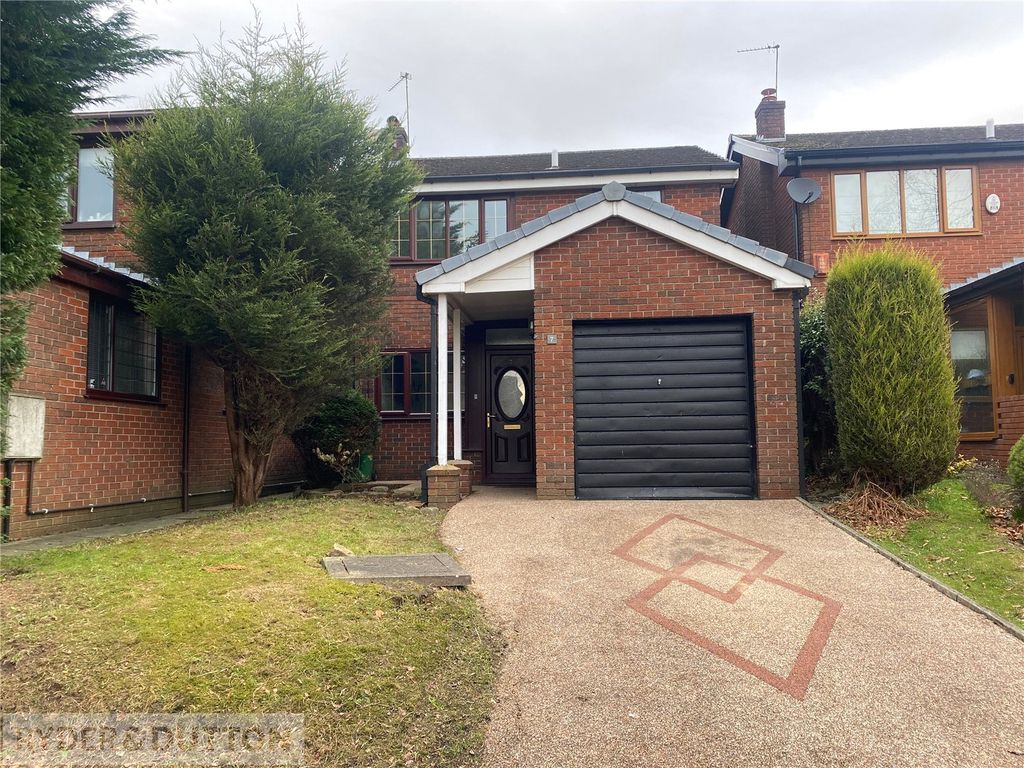 4 bed detached house to rent in Edward Street, Wardle, Rochdale, Greater Manchester OL12 Zoopla