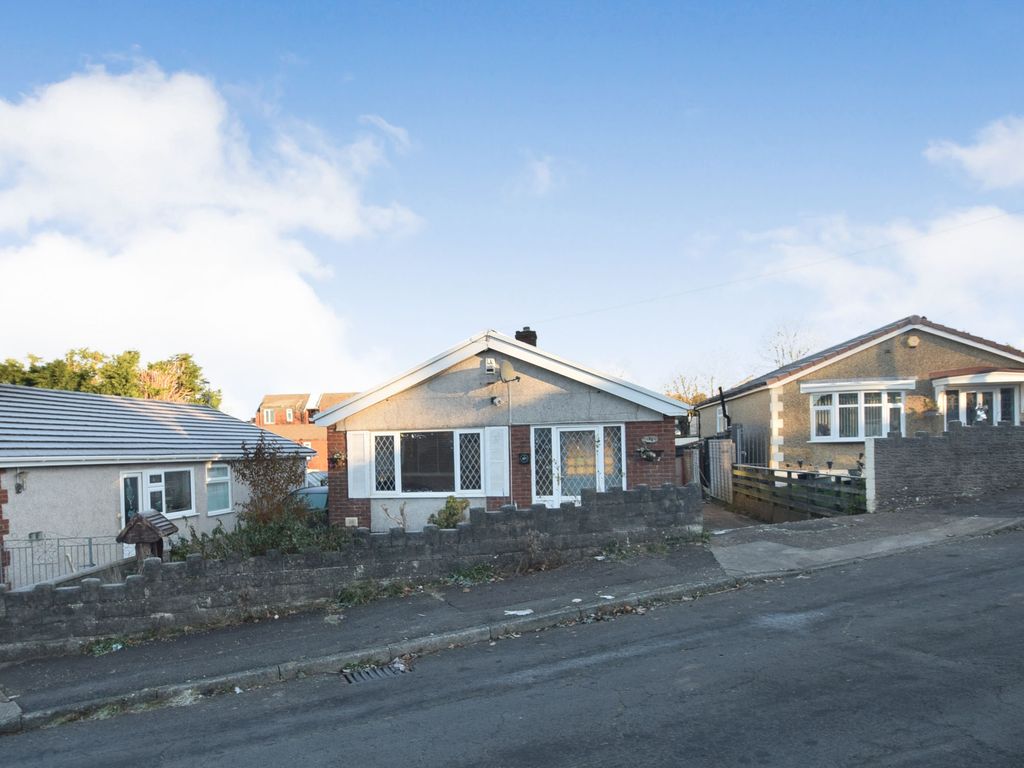 3 bed detached bungalow for sale in Heol Pen Tir Garw, Portmead SA5
