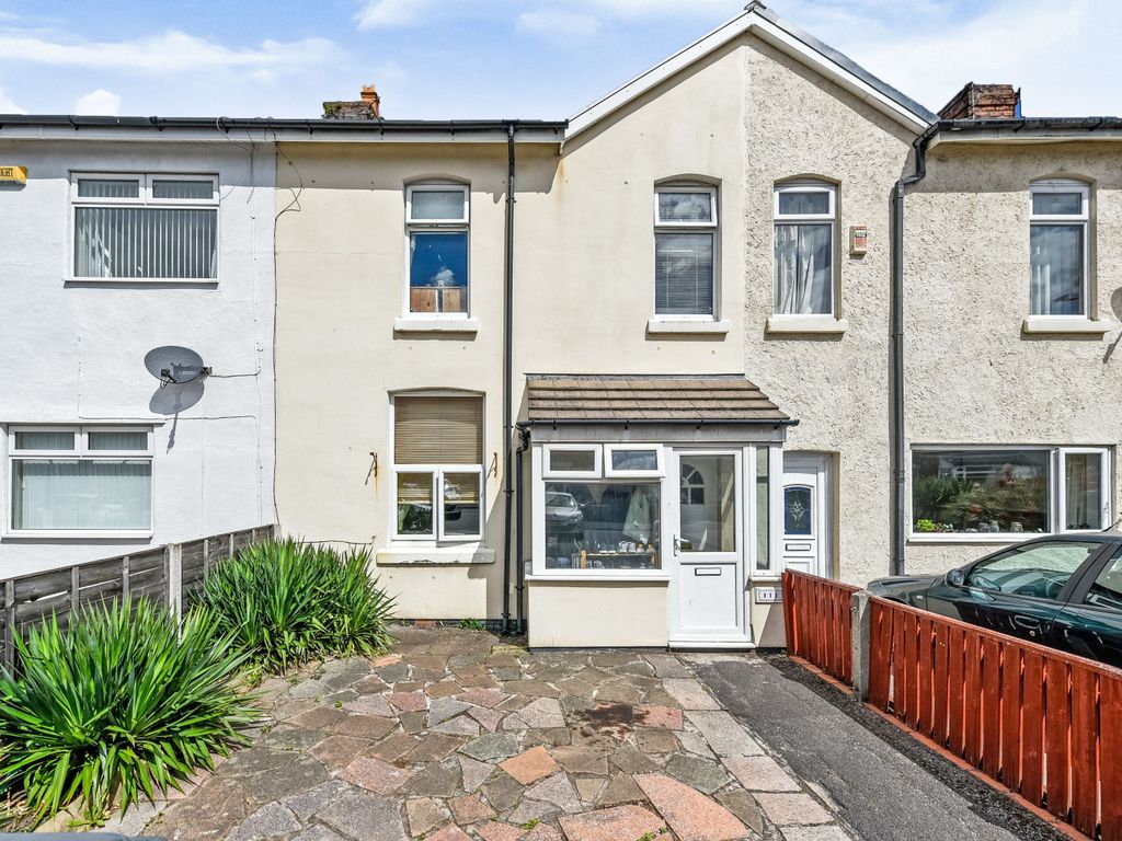 3 bed terraced house for sale in Milton Street, Southport PR9 Zoopla
