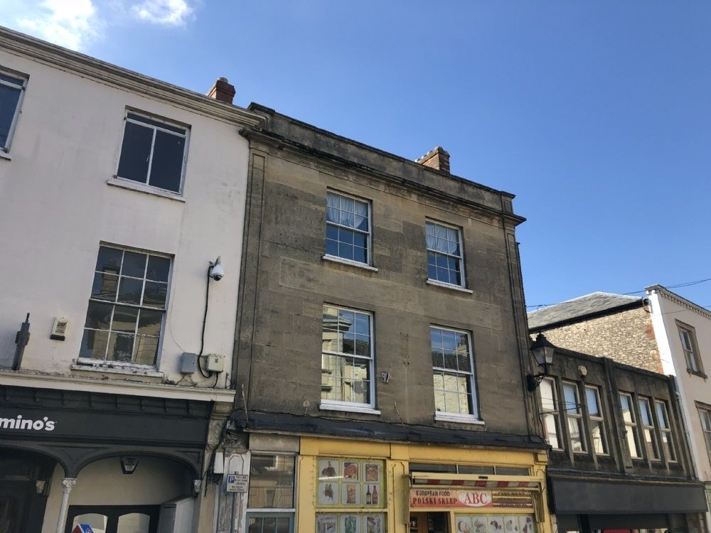 1 bed flat to rent in High Street, Shepton Mallet BA4 Zoopla