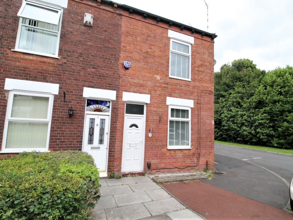 2 bed end terrace house for sale in Cecil Street, Edgeley, Stockport
