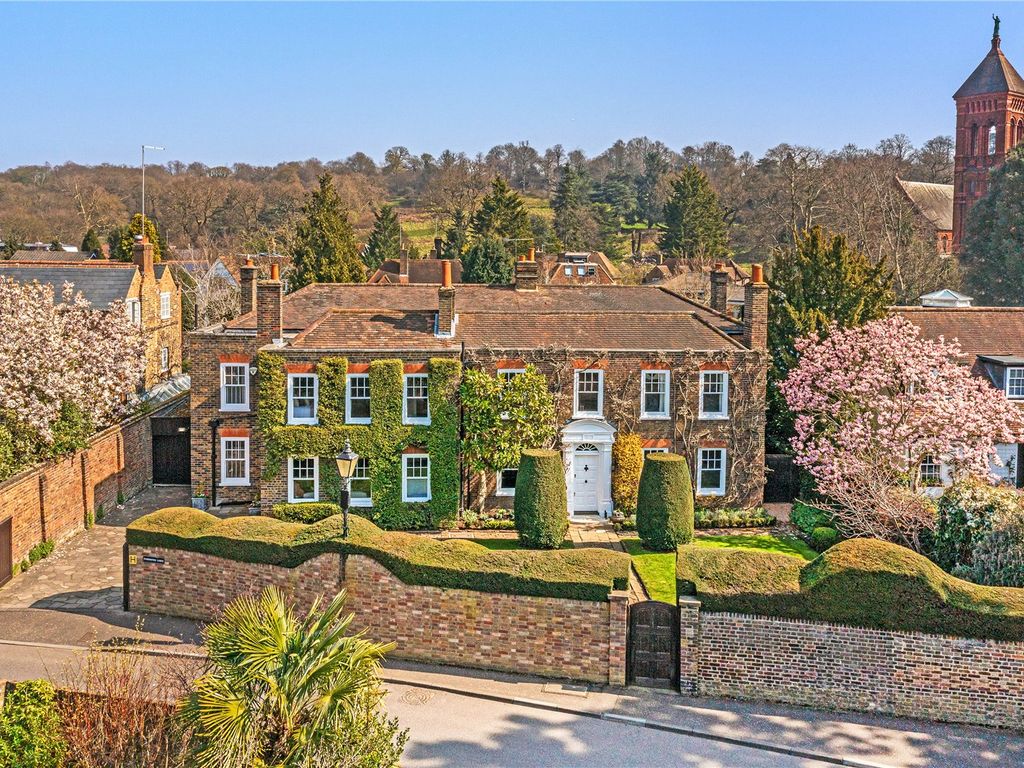 6 bed detached house for sale in Sudbrook Lane, Richmond TW10 Zoopla