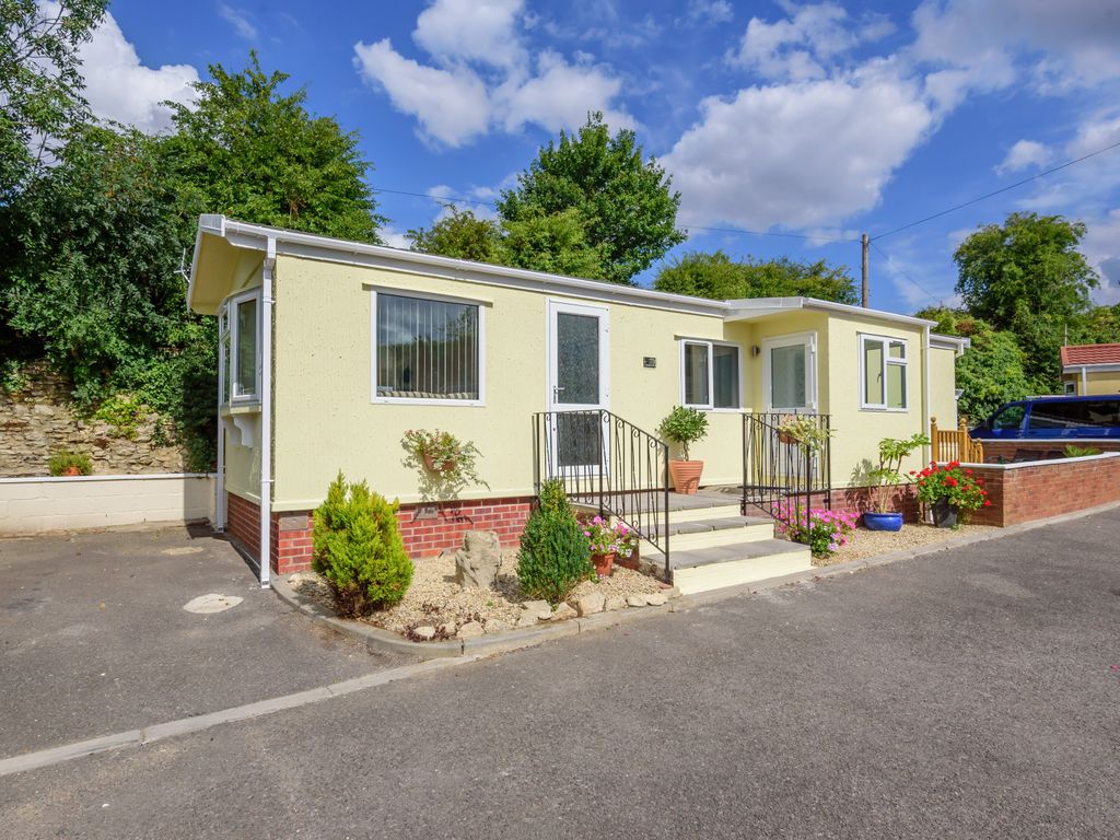 2 bed detached house for sale in Crossways Park, Fosseway, Dunkerton