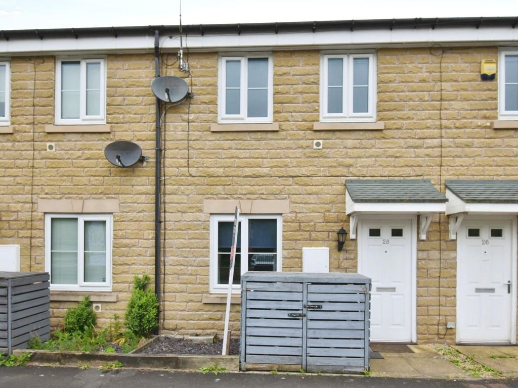 2 bed property to rent in Britannia Road, Milnsbridge, Huddersfield HD3, £850 pcm Zoopla