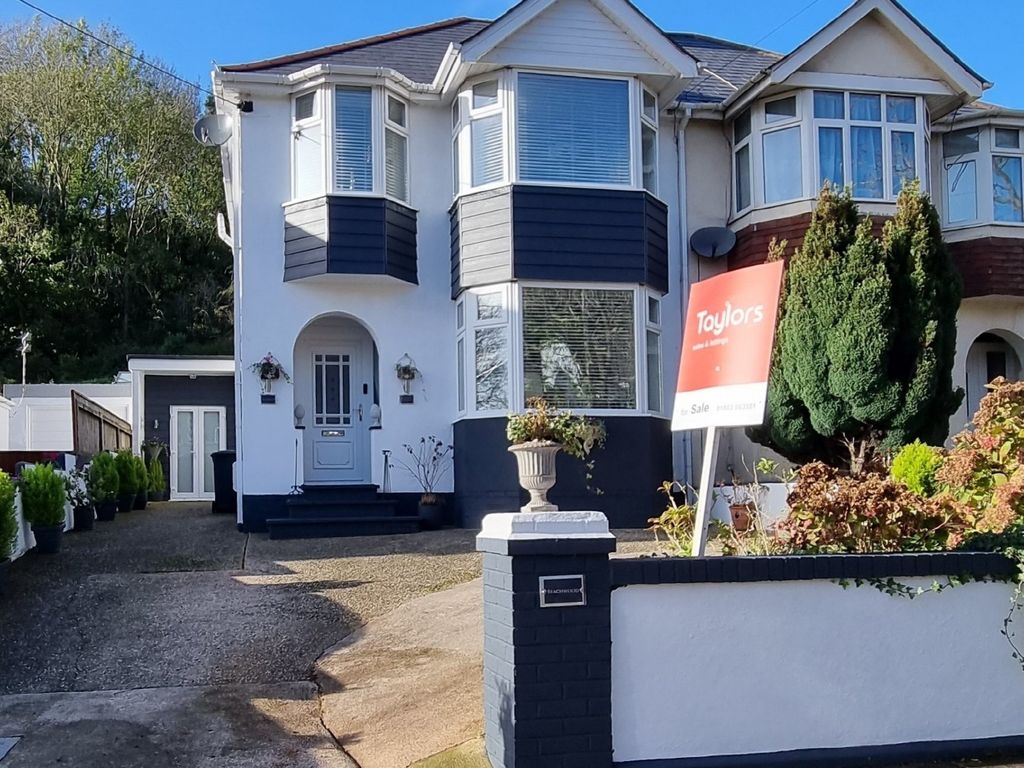 3 bed semidetached house for sale in Kings Ash Road, Paignton TQ3 Zoopla
