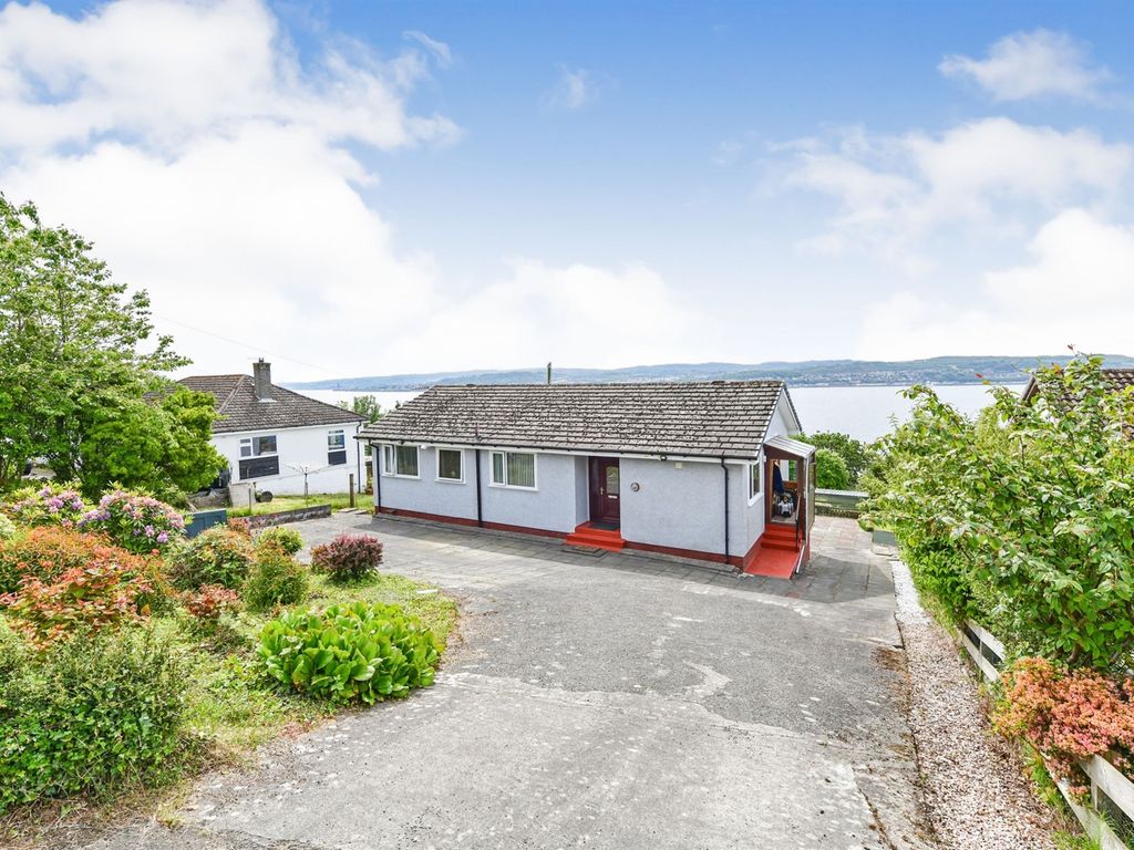 3 bed detached bungalow for sale in Argyll Road, Kilcreggan