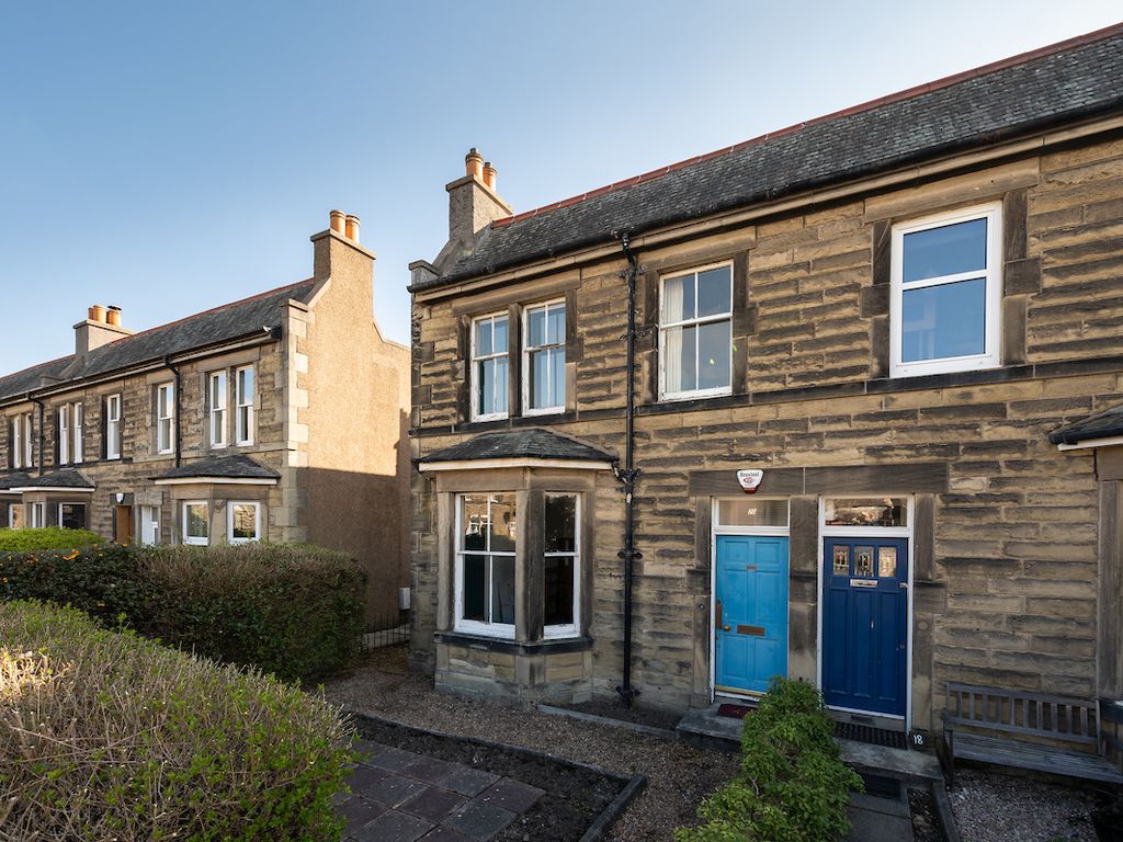 3 bed semidetached house for sale in Sydney Terrace, Edinburgh EH7