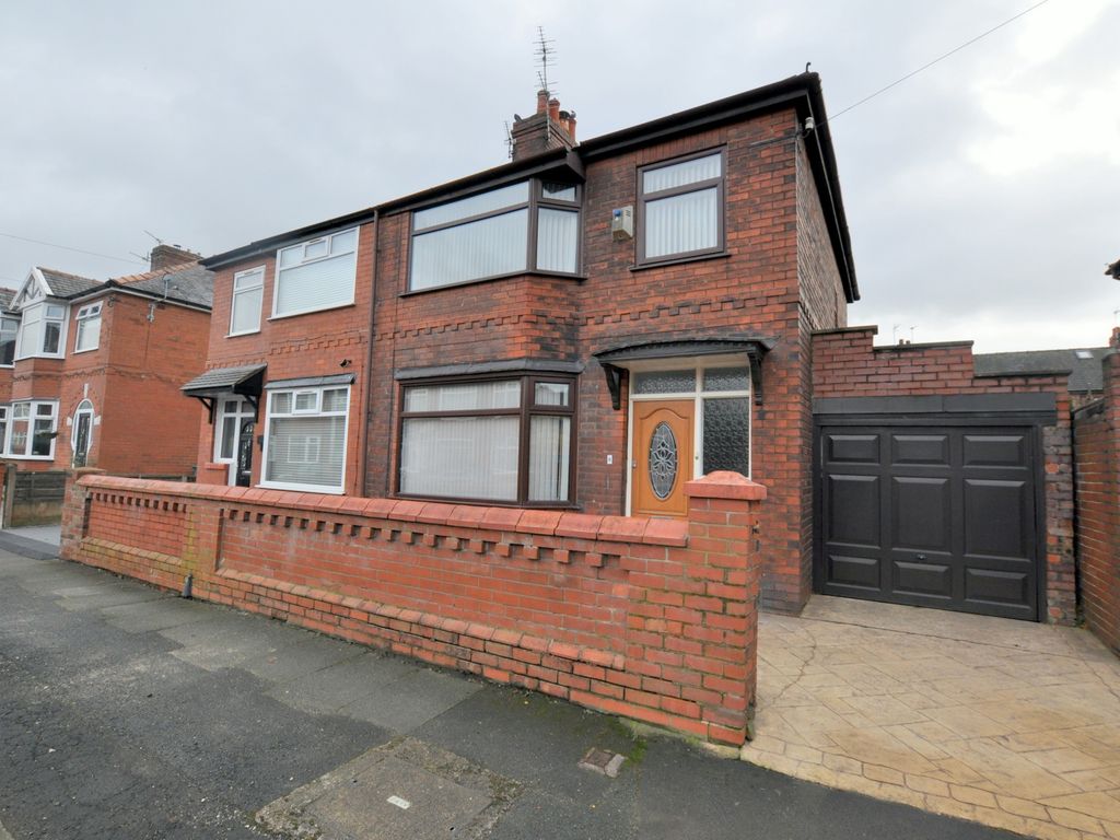 3 bed semidetached house for sale in Roker Park Avenue, Audenshaw M34, £240,000 Zoopla