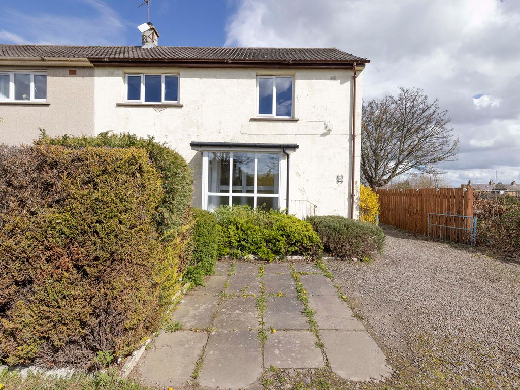 3 bed end terrace house for sale in 21 Sherwood Drive, Bonnyrigg EH19 Zoopla