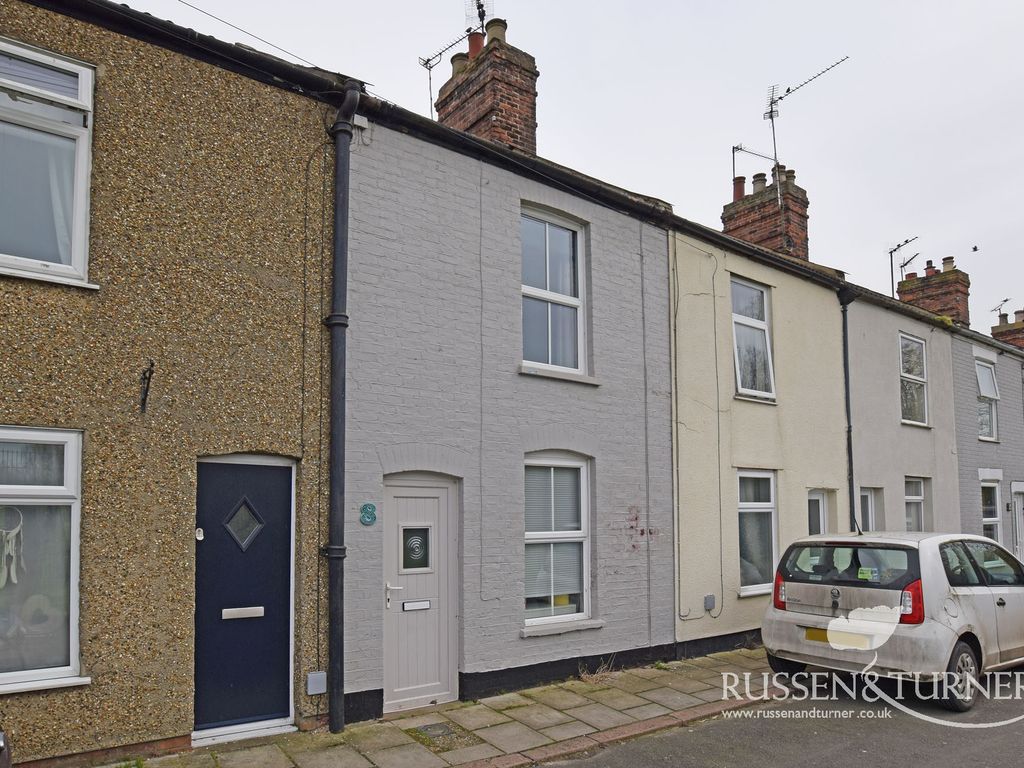 2 bed terraced house for sale in Gladstone Road, King's Lynn PE30 Zoopla