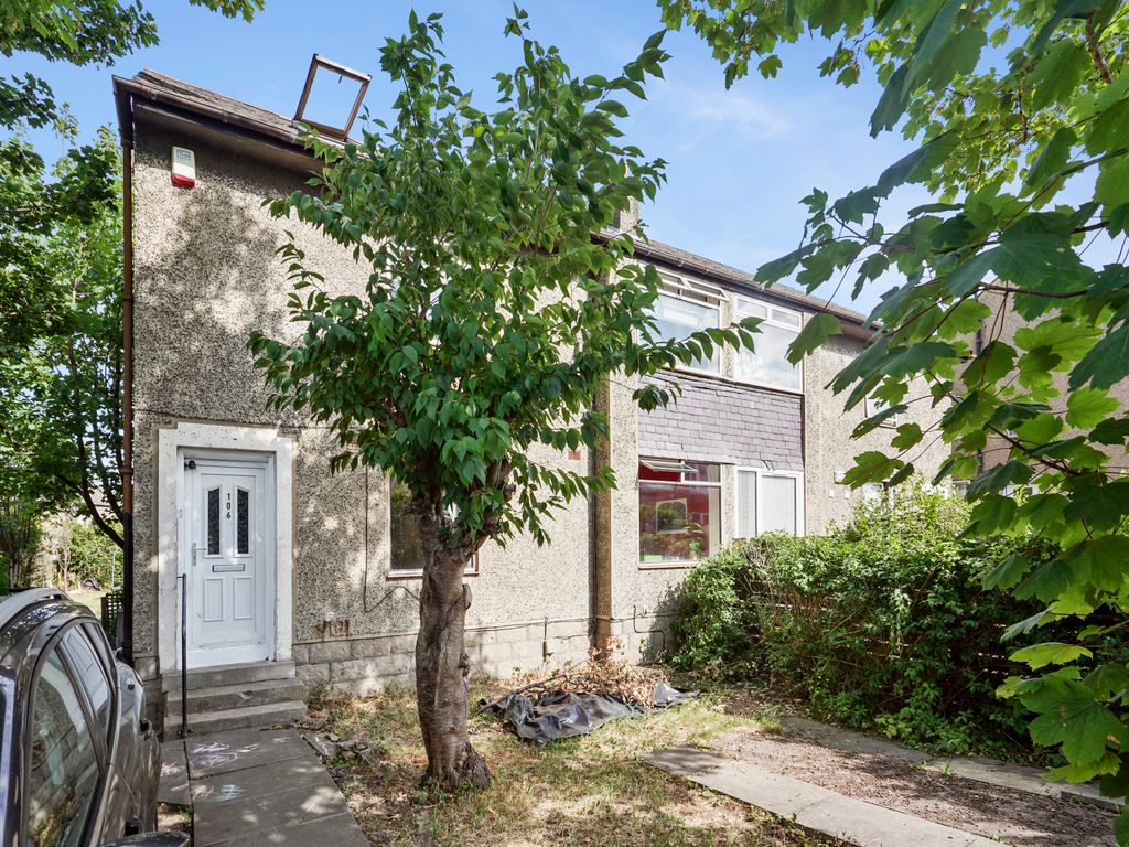 2 bed flat for sale in 108 Crewe Crescent, Crewe, Edinburgh EH5 Zoopla
