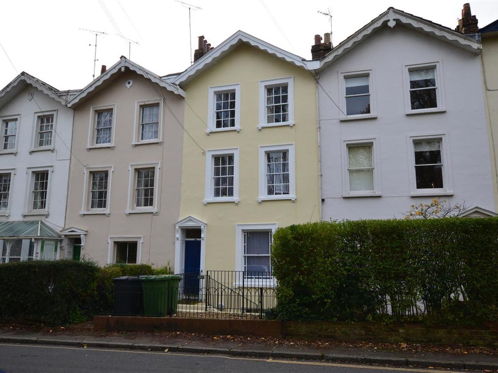 1 bed flat to rent in Belmont Road, Exeter EX1 Zoopla