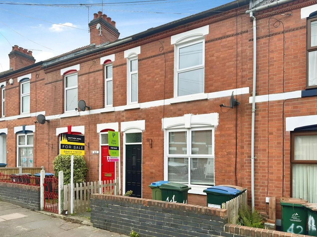 3 bed terraced house for sale in Sir Thomas Whites Road, Chapelfields