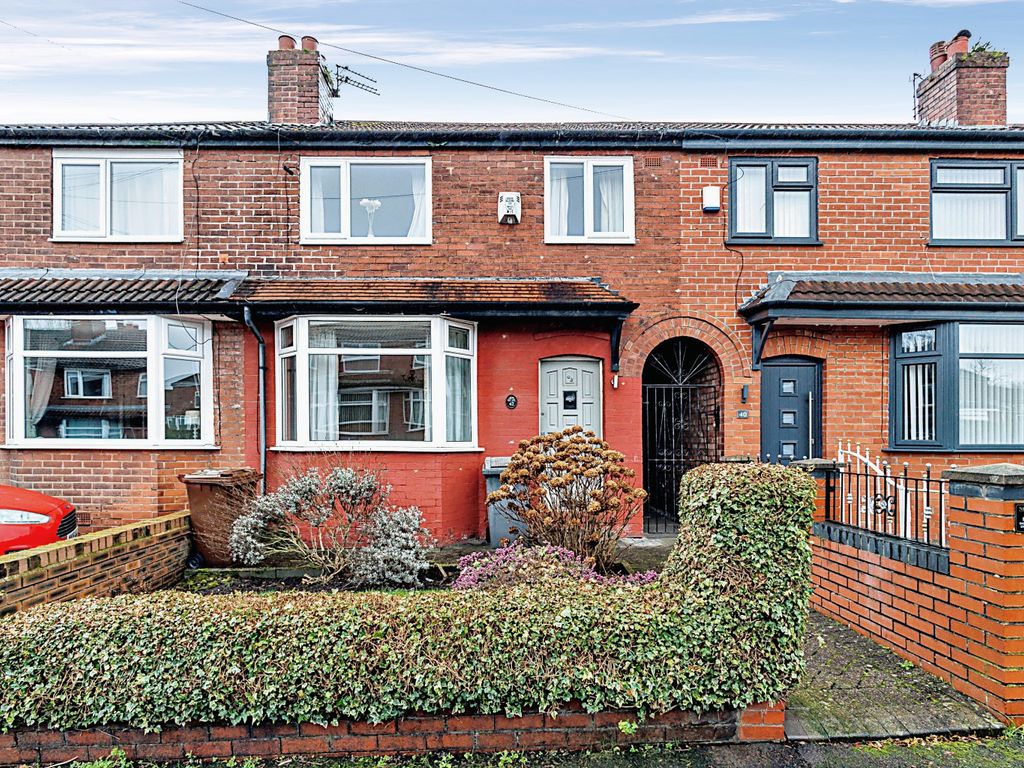 3 bed terraced house for sale in St. Road, Droylsden