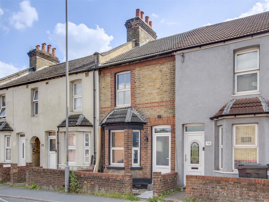 2 bed terraced house for sale in Green Street, High HP11, £300,000 Zoopla