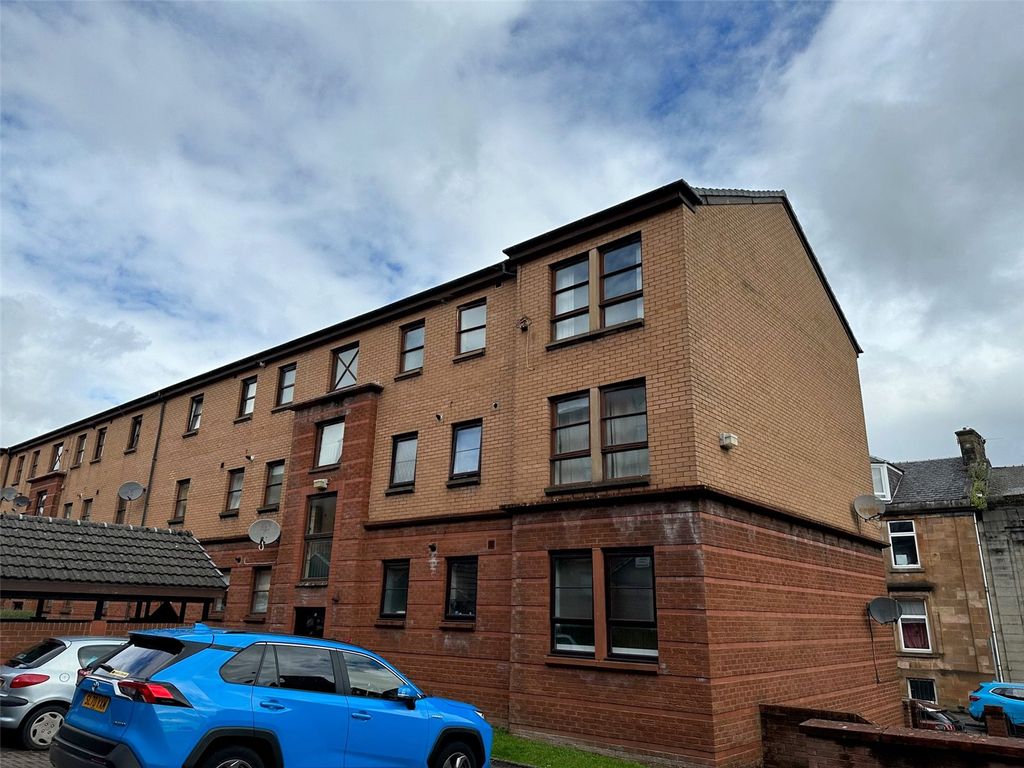 2 bed flat for sale in Regent Street, Greenock, Inverclyde PA15 Zoopla